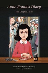 Anne Frank's Diary: The Graphic Novel - Slightly Imperfect