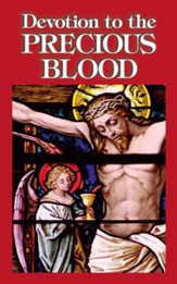 Devotion to the Precious Blood - eBook