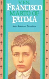 Venerable Francisco Marto of Fatima - eBook