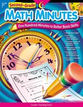 Math Minutes Grade 2