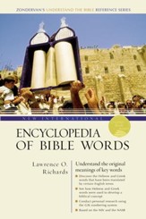 New International Encyclopedia of Bible Words - eBook
