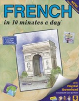 FRENCH in 10 minutes a day ®