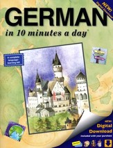 GERMAN in 10 minutes a day ®