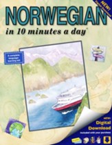 NORWEGIAN in 10 minutes a day ®