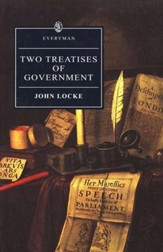 Two Treatises of Government  - Slightly Imperfect