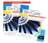 On-Core Mathematics Grade 7 Bundle