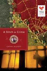 A Stitch in Crime - eBook