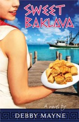 Sweet Baklava - eBook