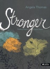 Stronger: Finding Hope in Fragile Places, Member Book