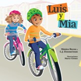 Luis y Mia/Mia and Luis - a bilingual flip book