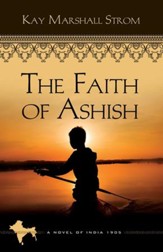 The Faith of Ashish - eBook