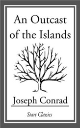 Outcast of the Islands - eBook