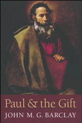 Paul and the Gift [Paperback]