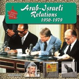 Arab-Israeli Relations, 1950-1979 - eBook