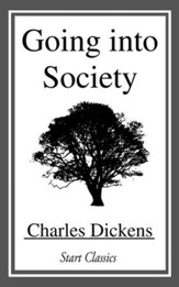Going into Society - eBook
