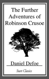 The Further Adventures of Robinson Cr - eBook