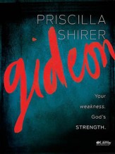 Gideon: Your weakness. God's strength., Member Book