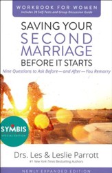Saving Your Second Marriage Before It Starts Workbook for Women, Revised