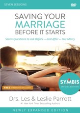 Saving Your Marriage Before It Starts DVD, Revised