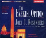 The Ezekiel Option - unabridged audiobook on CD