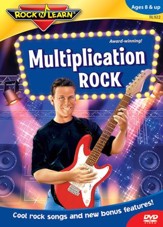 Multiplication Rock DVD