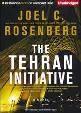 #2: The Tehran Initiative - unabridged audiobook on CD