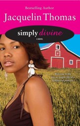 Simply Divine - eBook