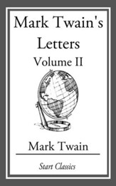 Mark Twain's Letters - eBook