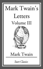 Mark Twain's Letters - eBook