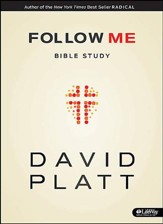 Follow Me Bible Study - Member Book