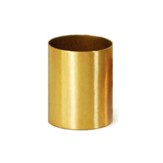 Brass Candle Socket 2 x 3 In.