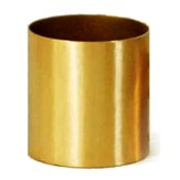 Brass Candle Socket 2.5 x 3