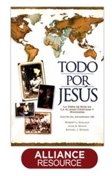 Todo por Jesús  (All for Jesus)