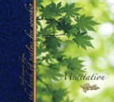 Meditation: Selections From The Book of Psalms for Worship, CD