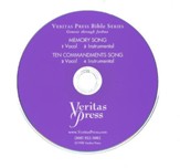 Genesis-Joshua Memory Song CD