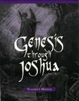 Genesis-Joshua School Manual