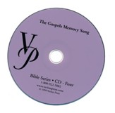 The Gospels Memory Song CD