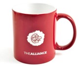 The Alliance, Mug, Red