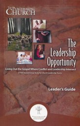 The Leadership Opportunity Leader's Guide