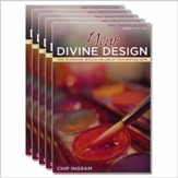 Your Divine Design study guide 5 pack