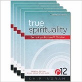 True Spirituality Study Guides General Edition 5 pack