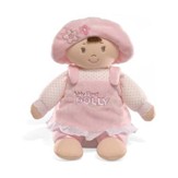 My First Dolly Brunette Plush