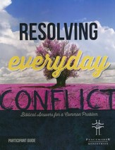 Resolving Everyday Conflict, Participant Guide 3.0