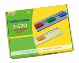Unifix 1-120 Number Line (7 inches)