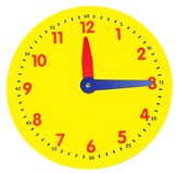 Magnetic Demonstrate Clock