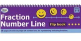 Fraction Number Line Flip Book