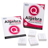 The Algebra Game: Quadratic Equations, Basic