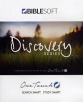 One Touch PC Study Bible Discovery Series (Thumb Drive)