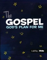 The Gospel: God's Plan for Me, CSB (pkg. of 10)