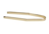 Brass Charcoal Tongs (6 long)
